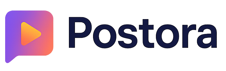 Postora - AI Social Media Storytelling
